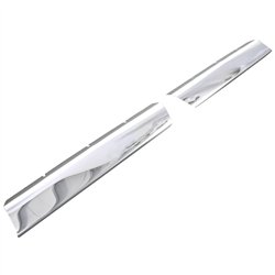 Listwy atrapy przedniej Volkswagen VW Transporter PRE-FL 2003-2009