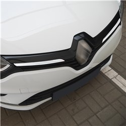 Listwy atrapy przedniej Renault Clio Hatchback 5D PRE-FL 2012-2016