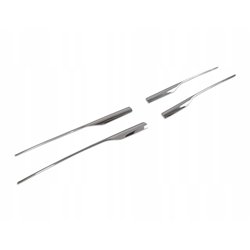 Listwy atrapy przedniej do Dacia Logan MCV PRE-FL 2013-2016