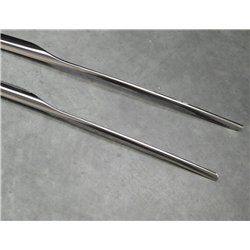 Front grille trims for Dacia Logan MCV PRE-FL 2013-2016