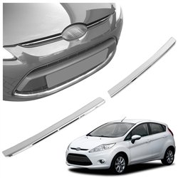Listwy atrapy przedniej Ford Fiesta Hatchback PRE-FL 2008-2012