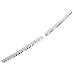 Front grille trims for Ford Fiesta Hatchback PRE-FL 2008-2012