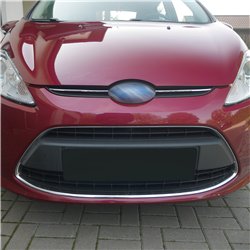 Listwy atrapy przedniej Ford Fiesta Hatchback PRE-FL 2008-2012