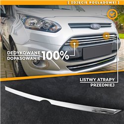 Front grille trim for Volkswagen VW Polo Hatchback 5D PRE-FL 2017-2021