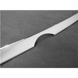 Front grille trim for Volkswagen VW Polo Hatchback 5D PRE-FL 2017-2021