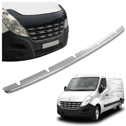 Front bumper grille trim for Renault Master 2011-2024