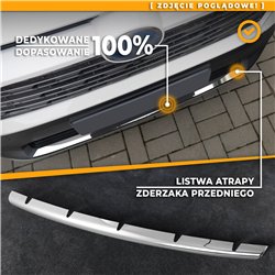 Listwa atrapy zderzaka przedniego do Renault Master 2011-2024