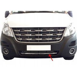 Listwa atrapy zderzaka przedniego do Renault Master 2011-2024