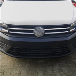 Listwy atrapy przedniej do Volkswagen VW Caddy 2015-2020