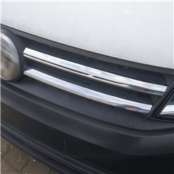 Front grille trims for Volkswagen VW Caddy 2015-2020