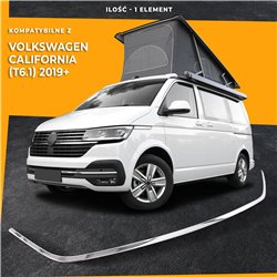 Listwa atrapy przedniej do Volkswagen VW California 2019-2024