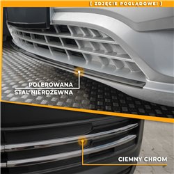 Listwy atrapy zderzaka przedniego Mercedes Vito Tourer PRE-FL 2014-2019