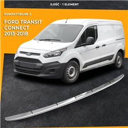 Listwa atrapy zderzaka przedniego Ford Transit Connect PRE-FL 2013-2018