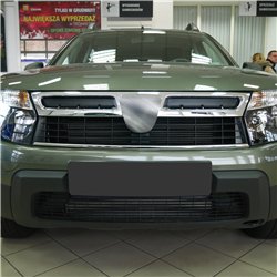 Listwa atrapy przedniej do Dacia Duster PRE-FL 2010-2013
