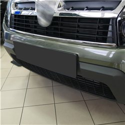 Listwa atrapy przedniej do Dacia Duster PRE-FL 2010-2013