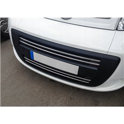 Listwy atrapy przedniej do Fiat Fiorino PRE-FL 2008-2016
