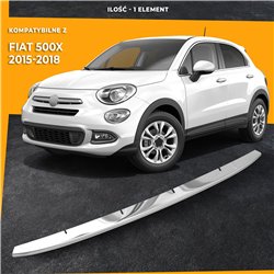 Listwa atrapy zderzaka przedniego do Fiat 500X PRE-FL 2015-2018