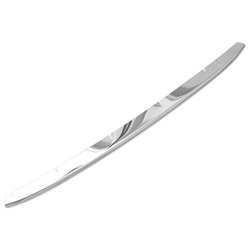 Front bumper grille trim for Fiat 500X PRE-FL 2015-2018