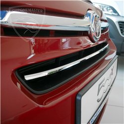 Front bumper grille trim for Fiat 500X PRE-FL 2015-2018