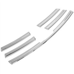 Front grille trims for Renault Trafic PRE-FL 2014-2019