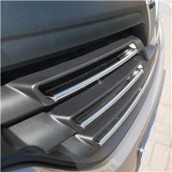 Listwy atrapy przedniej do Renault Trafic PRE-FL 2014-2019