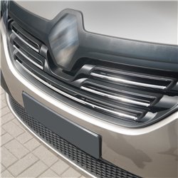 Listwy atrapy przedniej do Renault Trafic PRE-FL 2014-2019