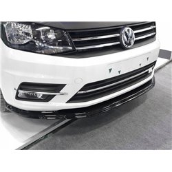Listwy atrapy zderzaka przedniego Volkswagen VW Caddy 2015-2020