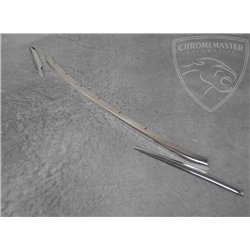 Listwy atrapy zderzaka przedniego Volkswagen VW Caddy 2015-2020