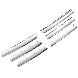 Listwy atrapy przedniej do Volkswagen VW Caddy Life 2004-2010