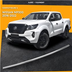 Listwa atrapy zderzaka przedniego do Nissan NP300 2016-2022