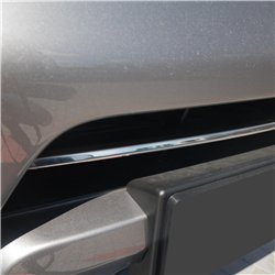 Listwa atrapy zderzaka przedniego do Nissan NP300 2016-2022