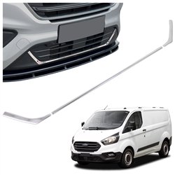 Listwy atrapy zderzaka przedniego Ford Transit Custom FL 2018-2023