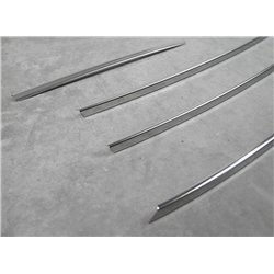 Listwy atrapy zderzaka przedniego Ford Transit Custom PRE-FL 2012-2018