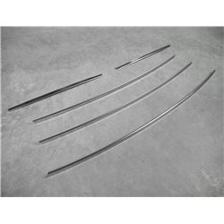 Front bumper grille trims for Ford Transit Custom PRE-FL 2012-2018