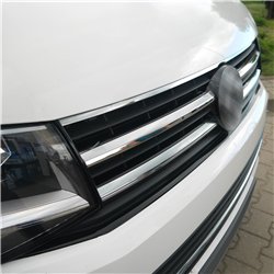 Listwy atrapy przedniej do Volkswagen VW Transporter 2015-2019