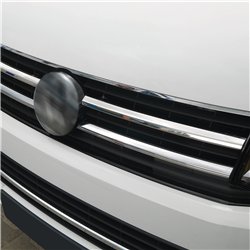 Front grille trims for Volkswagen VW Transporter 2015-2019