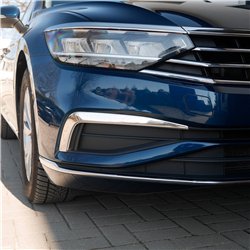 Listwy atrapy zderzaka przedniego Volkswagen VW Passat Kombi Variant PRE-FL 2014-2019