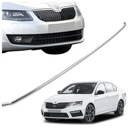 Listwa atrapy zderzaka przedniego Skoda Octavia Liftback 2013-2019