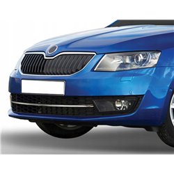 Listwa atrapy zderzaka przedniego Skoda Octavia Liftback 2013-2019