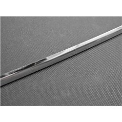 Front bumper grille trim for Skoda Octavia Liftback 2013-2019