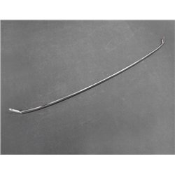 Front bumper grille trim for Skoda Octavia Liftback 2013-2019