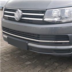Listwy atrapy zderzaka przedniego Volkswagen VW Caravelle 2015-2019