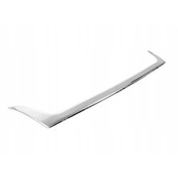 Listwa atrapy przedniej Renault Megane Hatchback 5D PRE-FL 2008-2012