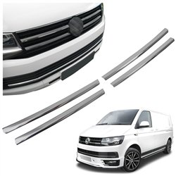 Listwy atrapy przedniej do Volkswagen VW Transporter 2015-2019