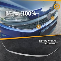 Listwa atrapy przedniej do Fiat Doblo FL 2015-2022