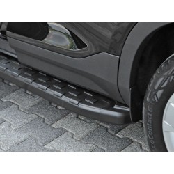 Stopnie boczne NS006 - Peugeot Traveller L2 L3 2016+