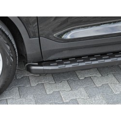 Stopnie boczne NS006 - Peugeot Traveller L2 L3 2016+