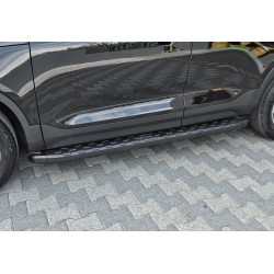 Stopnie boczne NS006 - Peugeot Traveller L2 L3 2016+