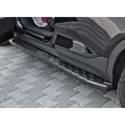 Stopnie boczne NS006 - Peugeot Traveller L2 L3 2016+