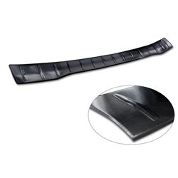 Rear bumper trim for Ford Transit Custom 2023- | Stainless steel